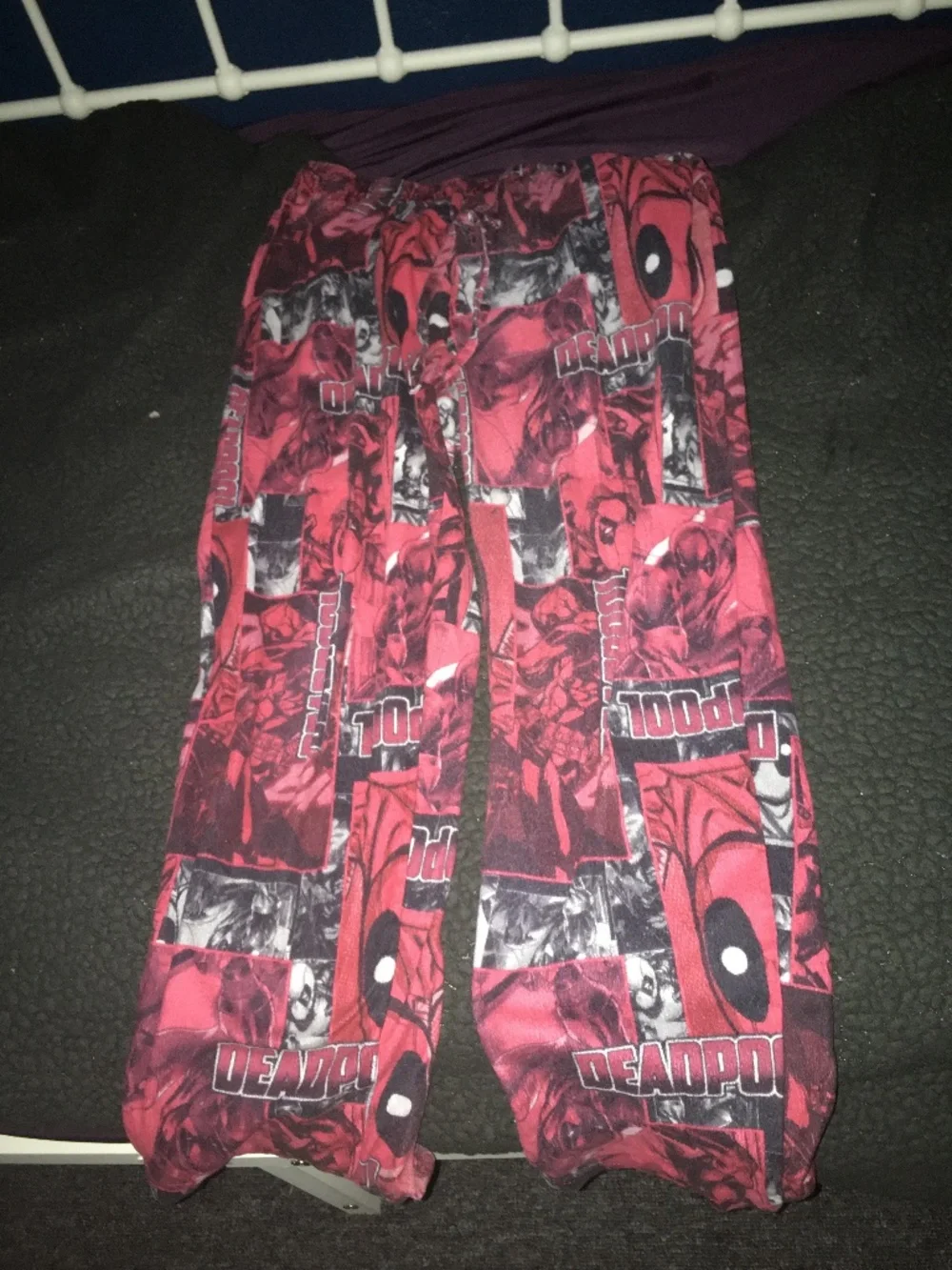 Deadpool Sleep Pants